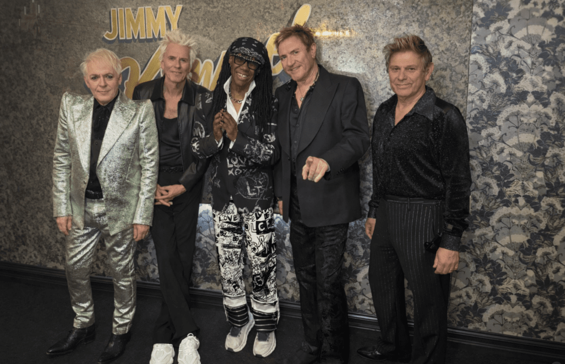 Duran Duran