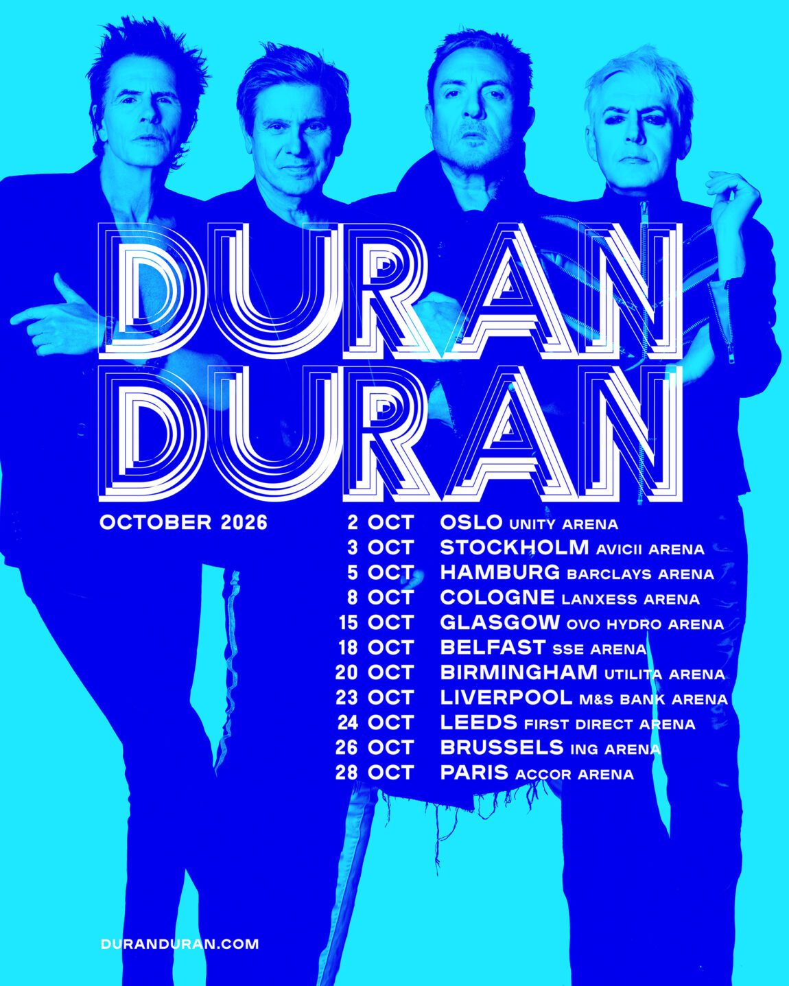 Duran Duran