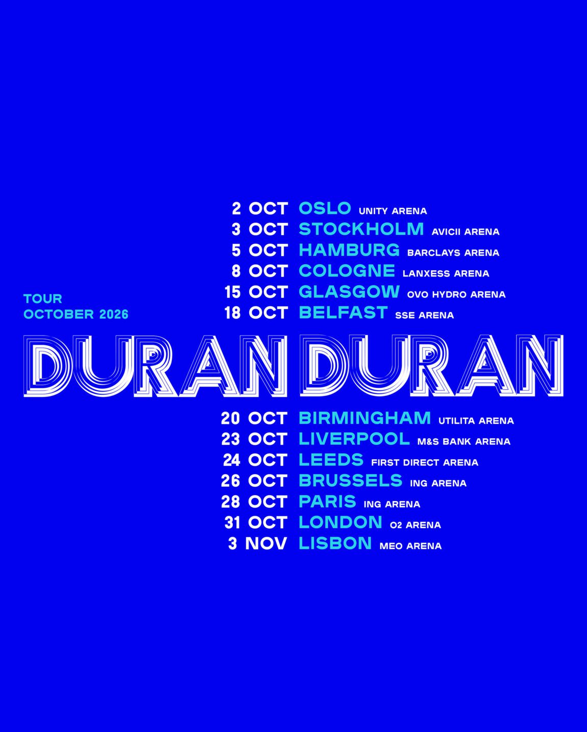 Duran Duran